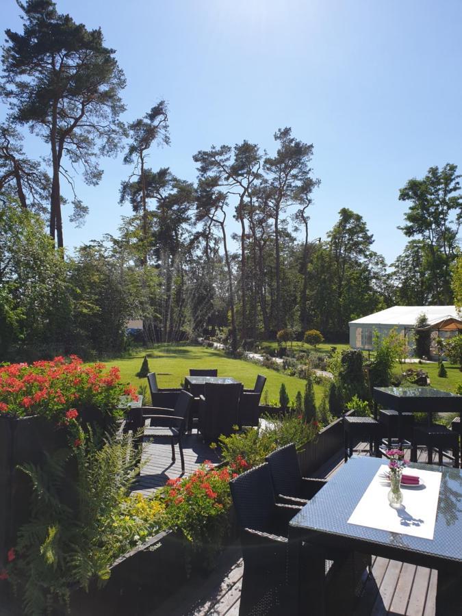 Wolfschlucht Hotell Rodgau Exteriör bild