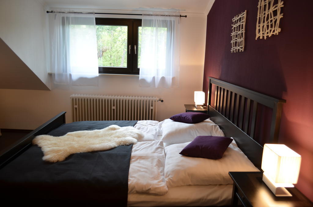 Wolfschlucht Hotell Rodgau Rum bild